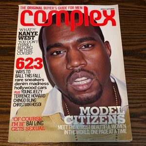 Magazine Cover Art
